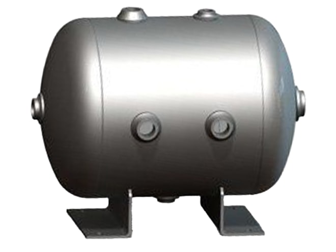 Manchester Tank 304940 15 Gallon, 200 PSI Air Compressor Tank