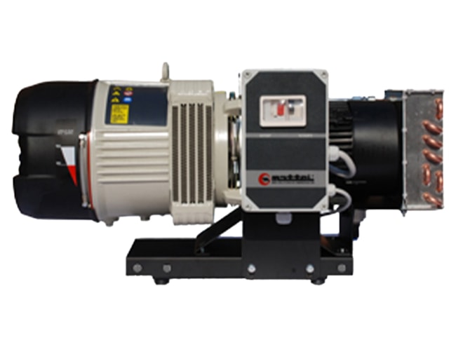 Mattei Classic ERC Series Rotary Vane Air Compressor
