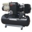 Mattei Classic ERC Series Rotary Vane Air Compressor - 5HP to 30HP models, Tank Mount