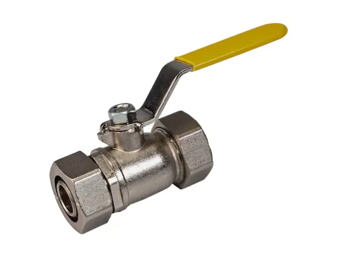 RapidAir Inline Hand Ball Valve
