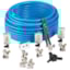 RapidAir Maxline Master Aluminum Air Piping Kit - 1/2 tubing kit