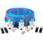 RapidAir Maxline Master Aluminum Air Piping Kit - 3/4 tubing kit