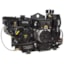 Mi-T-M Gas Powered Piston Air Compressor with Generator and Welder - Base Mount