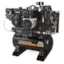 Mi-T-M Gas Powered Piston Air Compressor with Generator and Welder - Tank Mount