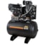 Mi-T-M 80 Gal Industrial Two Stage Gasoline Air Compressor (Honda Engine)