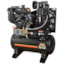 Mi-T-M 30 Gal Industrial Two Stage Gasoline Air Compressor (Kohler Engine)