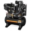 Mi-T-M 30 Gal Industrial Two Stage Gasoline Air Compressor (Mi-T-M Engine)