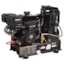 Mi-T-M Base-Mount Industrial Two Stage Gasoline Air Compressor (Mi-T-M Engine)