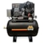 Mi-T-M ADS-Series 10 HP Horizontal Industrial Two Stage Electric Simplex Piston Compressor 