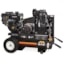 Mi-T-M 8 Gallon Two Stage Industrial Air Compressor/Generator Combo (Vanguard Engine)