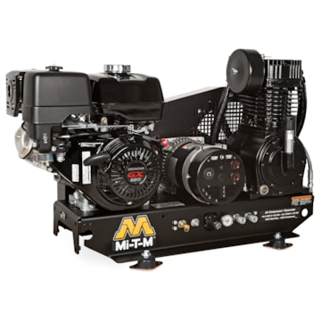 Engine Driven Air Compressors | Compressor World