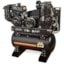 Mi-T-M 30 Gal Industrial Two Stage Gasoline Air Compressor/Generator (Kohler Engine)