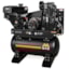 Mi-T-M 30 Gal Industrial Two Stage Gasoline Air Compressor/Generator (Mi-T-M Engine)