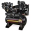 Mi-T-M 30 Gal Industrial Two Stage Gasoline Air Compressor/Generator (Vanguard Engine)