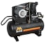 Mi-T-M 20 Gal Industrial Single Stage Electric Air Compressor (2 HP)