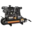 Mi-T-M 8 Gal Industrial Single Stage Gasoline Air Compressor (Mi-T-M Engine)