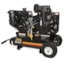 Mi-T-M 8 Gal Industrial Two Stage Gasoline Air Compressor (Kohler Engine)