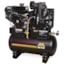 Mi-T-M 30 Gal Industrial Two Stage Gasoline Air Compressor (Mi-T-M Engine)