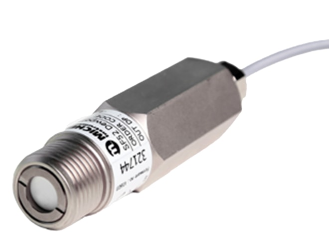 Michell Instruments SF52 Dew Point Transmitter | Dew Point Meter ...