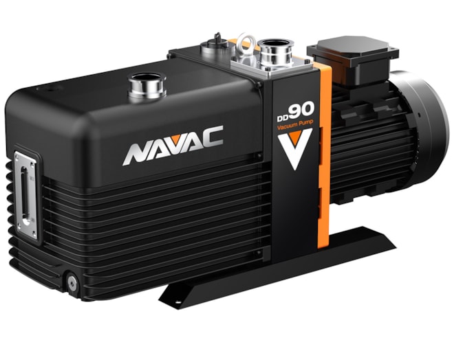 Navac NAVAC DuoDrive Series Oil-Sealed Rotary Vane Vacuum Pump | Industrial ...