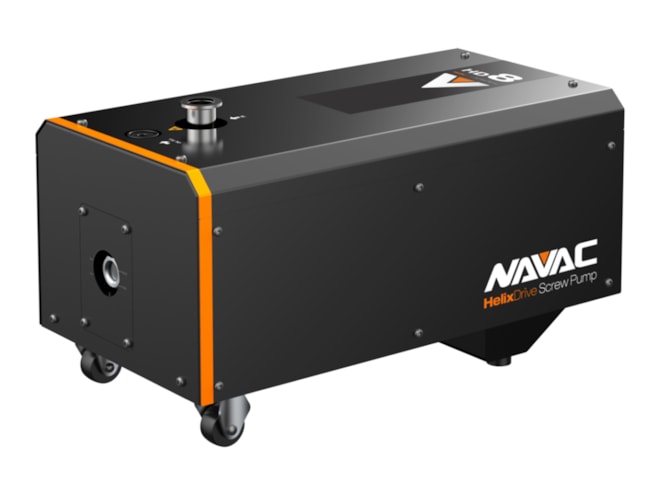 NAVAC HelixDrive Series Oil-Free Dry Screw Vacuum Pump