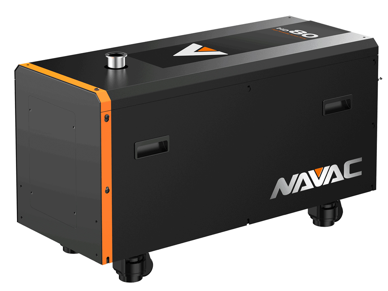 NAVAC HelixDrive Series Oil-Free Dry Screw Vacuum Pump