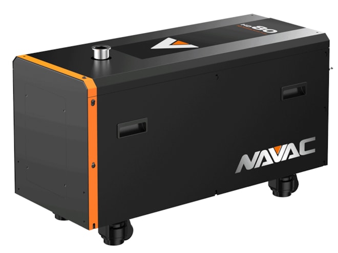 NAVAC HelixDrive Series Oil-Free Dry Screw Vacuum Pump
