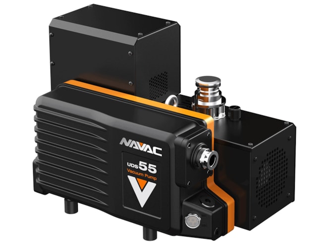 NAVAC UniDrive LC-MS Series Oil-Sealed Rotary Vane Vacuum Pump