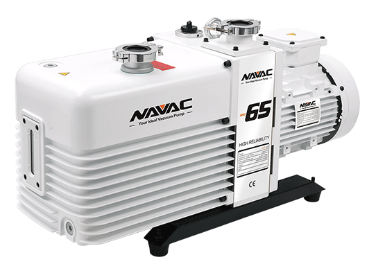 NAVAC NRD M Series Dual-Stage Oil-Sealed Corrosion Resistant Rotary Vane Vacuum Pump