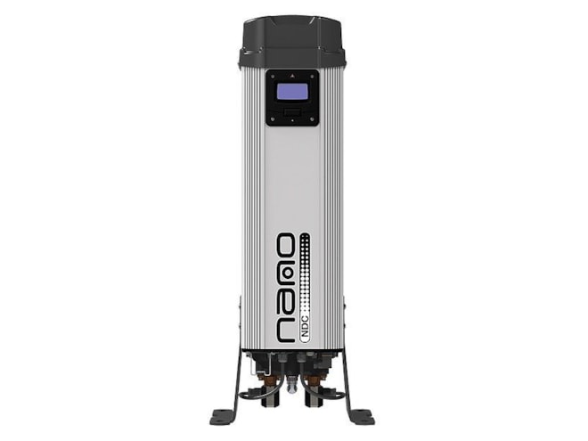 nano-purification solutions NDC Lab Gas CO2 Removal Air Dryer