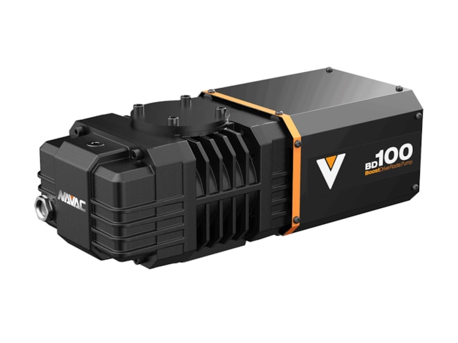 NAVAC BoostDrive Series Vacuum Blower