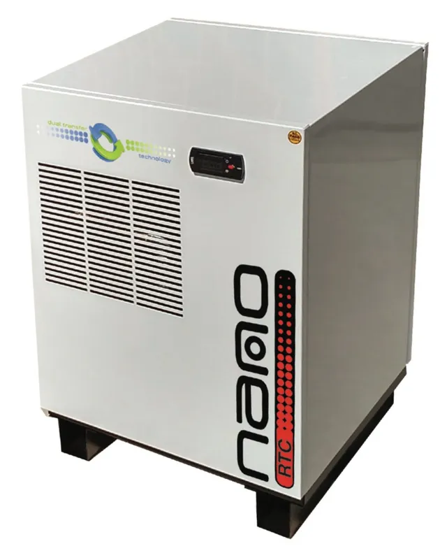 nano-purification solutions NXC-0110, 110 CFM Cycling Refrigerated Air Dryer