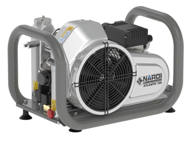 Nardi Americas Atlantic P Series Electric Breathing Air Compressor