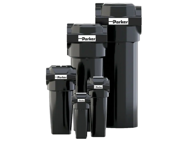 Parker Hannifin OWS séparateur huile-eau