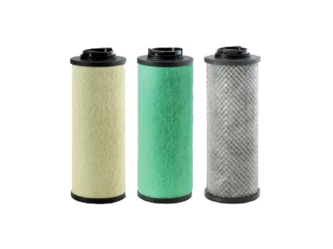 Compressor World P, C & CHE-Series Air Filter Elements (OMI)