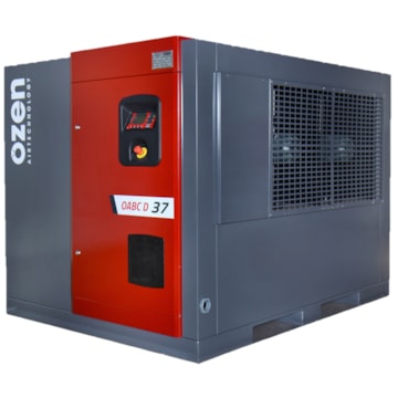 OZEN OABC D Direct Drive Rotary Screw Booster