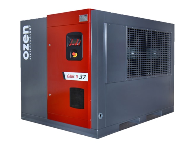 OZEN OABC D Direct Drive Rotary Screw Booster