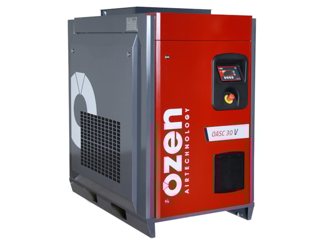 OZEN Air Technology M2305102202 30 HP Rotary Screw Air Compressor