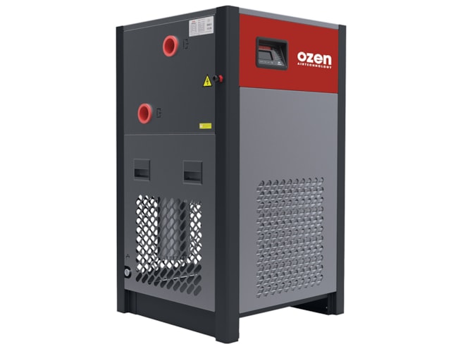 OZEN ODRD Digital Cycling Refrigerated Air Dryer