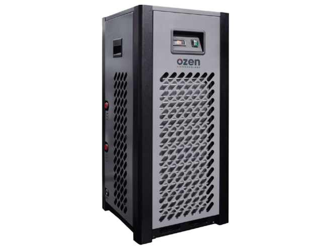 OZEN ODRH High Temperature Refrigerated Air Dryer