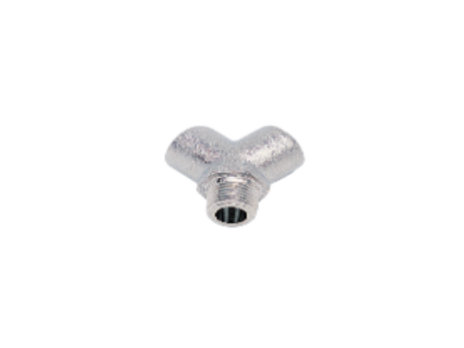 Infinity Outlet Y Adaptor