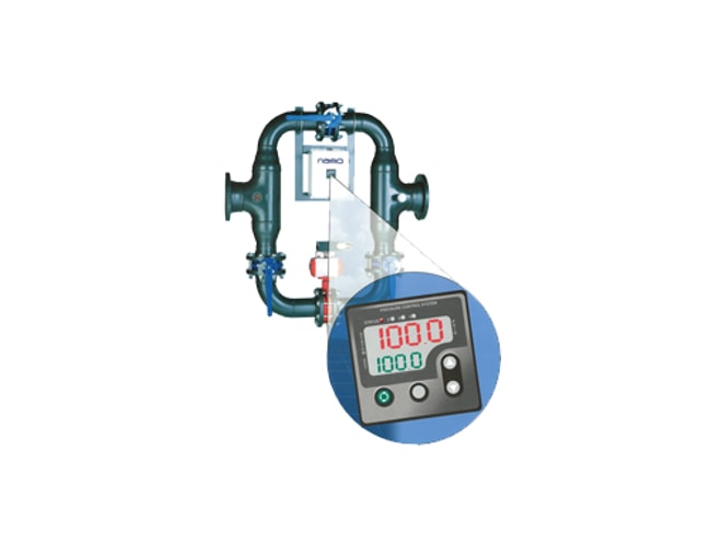 nano-purification solutions PFC Pressure Flow Controller