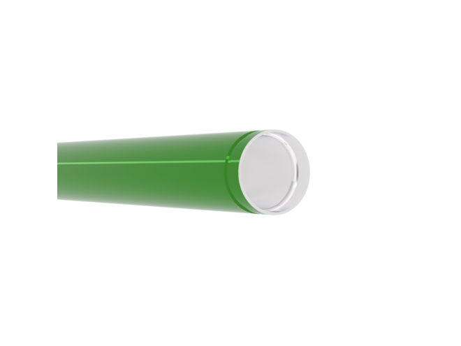 Applied System Technologies TruLink Push-to-Connect Aluminum Air Piping - GREEN