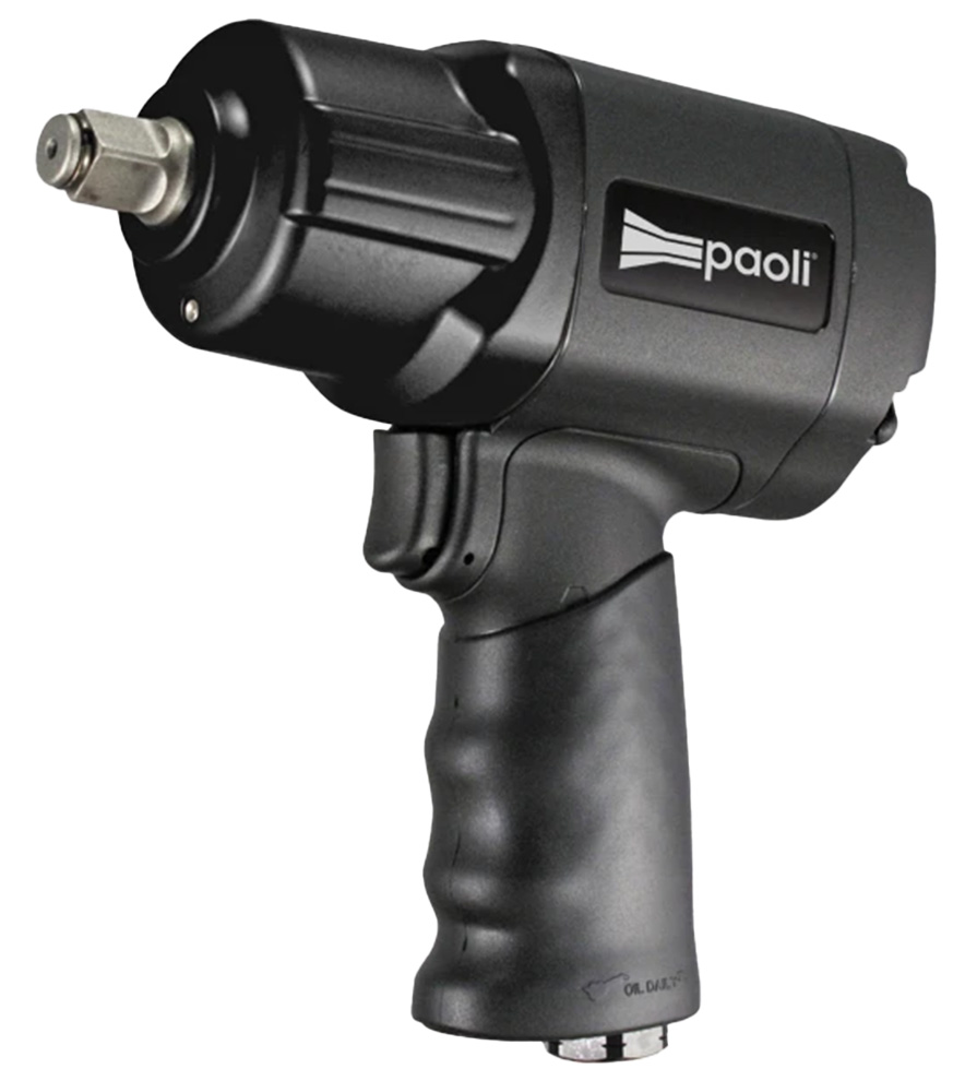 Paoli DP 1800 Plus Professional Duty Impact Wrench