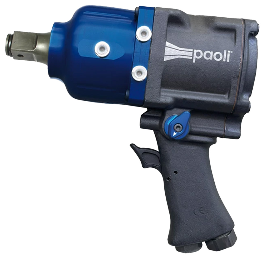 Paoli DP 251 Heavy Duty Impact Wrench