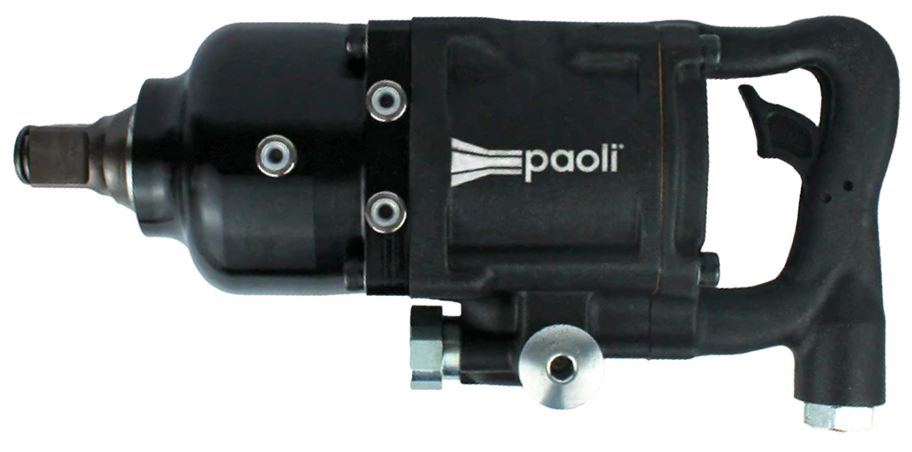 Paoli DP 256 BG Heavy Duty Impact Wrench