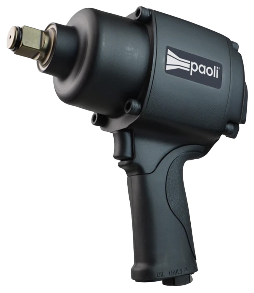 Paoli DP 3400 Professional Duty Impact Wrench