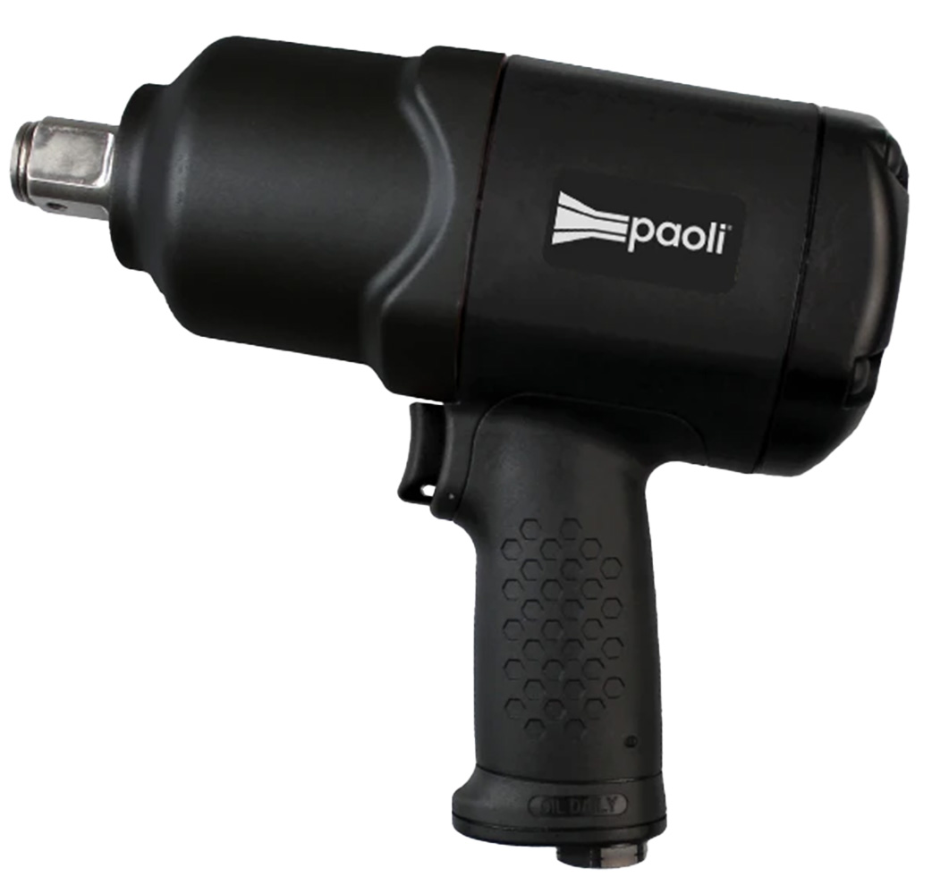 Paoli DP 3450 Professional Duty Impact Wrench
