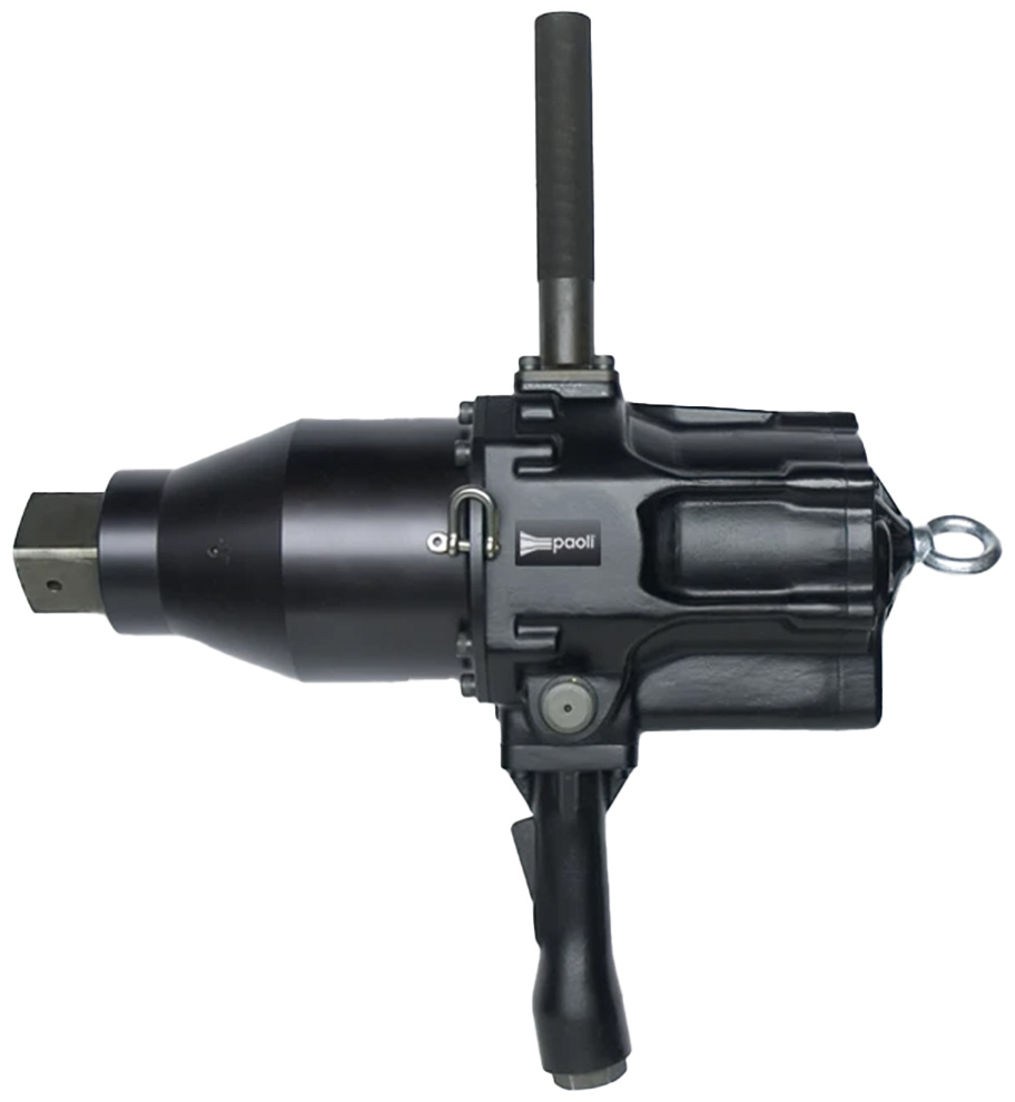 Paoli DP 635 Heavy Duty Impact Wrench