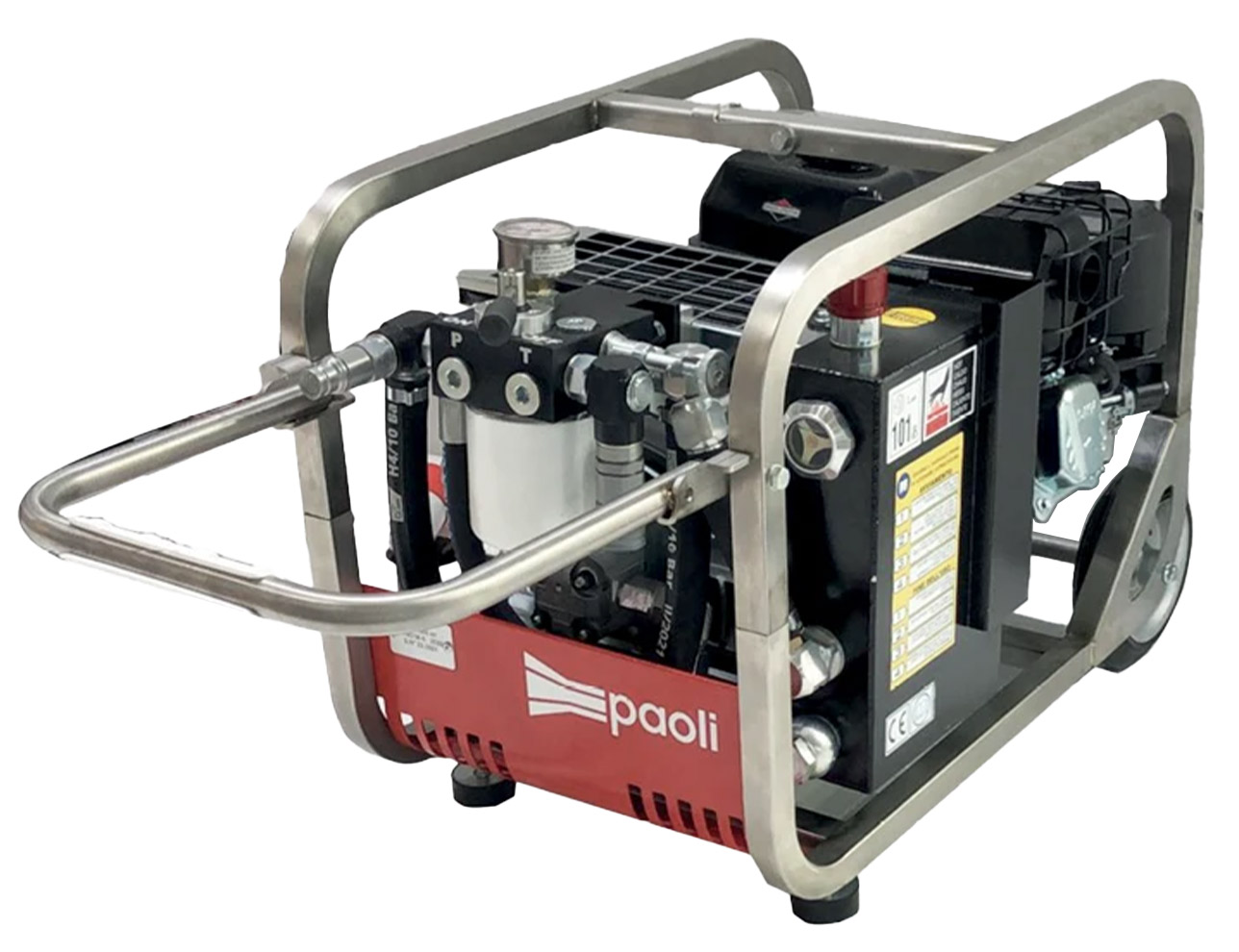 Paoli DYNO-M Series Hydraulic Power Unit
